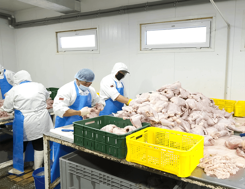 Worknet crew ready for deployment 2